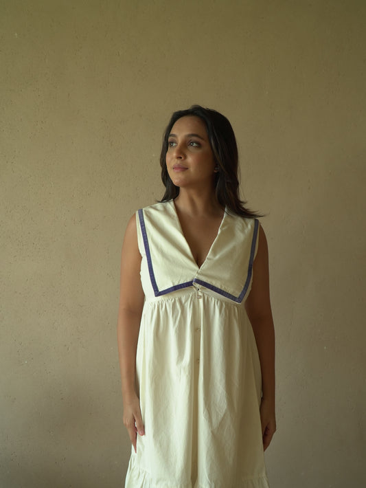 Nautique Dress – Easy Elegance for Everyday Chic