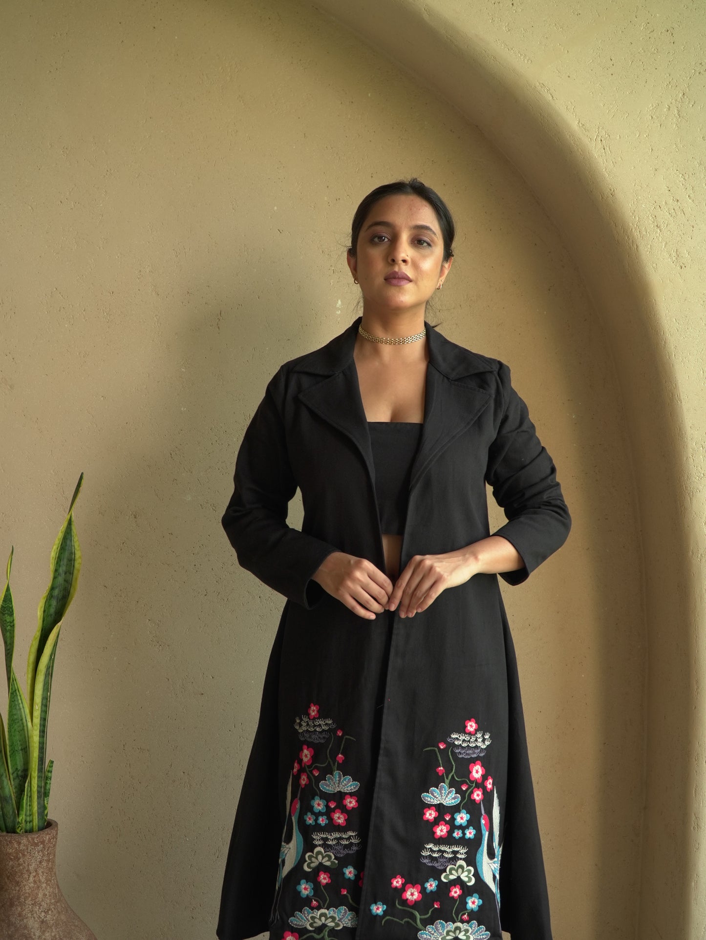 Trench Coat – Where Power Meets Poise