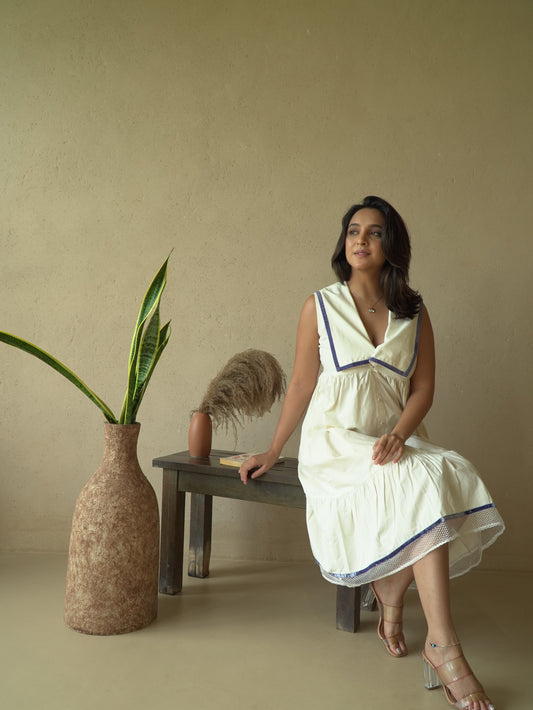 Nautique Dress – Easy Elegance for Everyday Chic